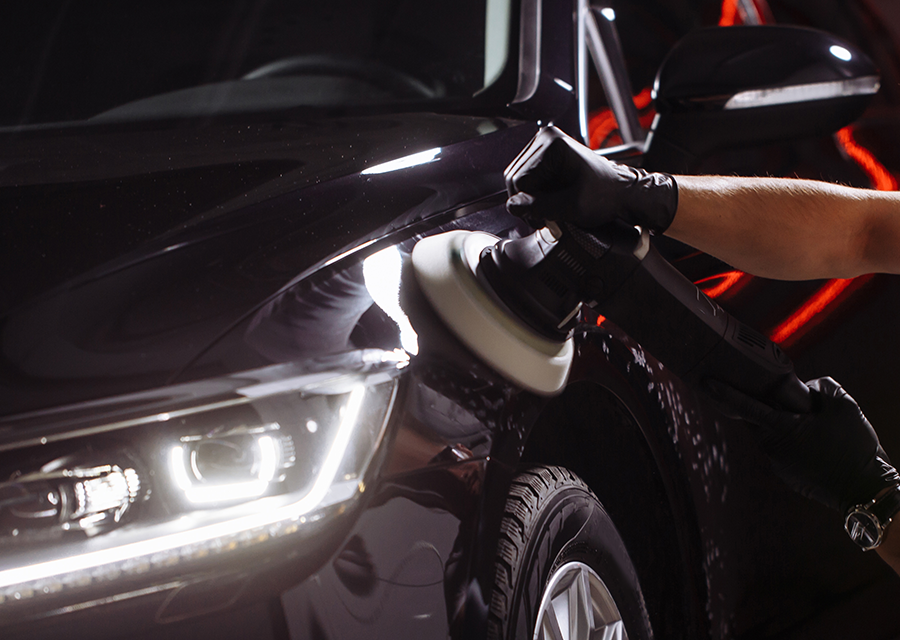 ボディコーティング