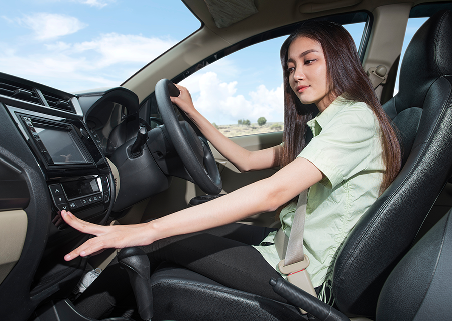 ヒーター・快適空間